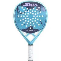 Siux Valikiria Go Padelschläger Blau 340-360 gr Blau 340-360 gr