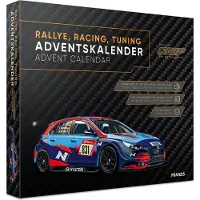 Franzis Franzis: Adventskalender Grip - Rallye, Racing, Tuning 67192-9