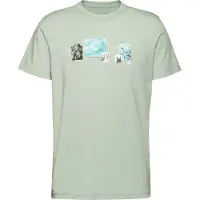 Mammut Mountain 3308m Kurzarm-t-shirt