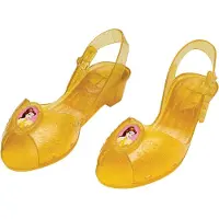 Disguise Die Schöne und das Biest – Belle Schuhe für Kinder