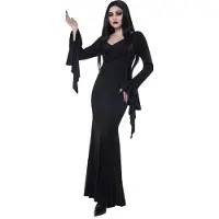 Metamorph Morbide Morticia Kostüm