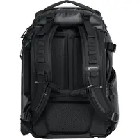 WANDRD Transit 35L Travel Backpack Black Essential Bundle