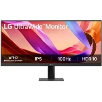 LG 29U511A-B, 73,7 cm (29"), 2560 x 1080 Pixel, WFHD, LED, 5 ms, Schwarz