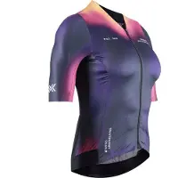 X-Bionic Corefusion Aero Kurzarm-radtrikot