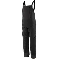 Patagonia Skihose Snowdrifter Bibs Herren Black-XXL