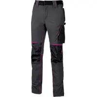 U Power Atom Lady Arbeitshose