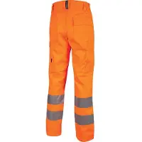 U Power Sirius Arbeitshose Orange M Mann Orange M