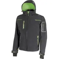 U Power Space Jacke