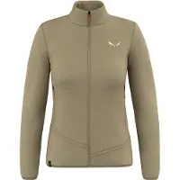 Salewa Puez Rocca Polarlite Fleece Mit Durchgehendem Reißverschluss