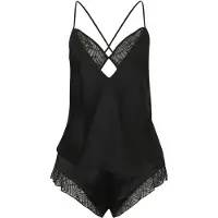Triumph Shortama Body Make-Up T | Grösse: 46 | Farbe: Schwarz