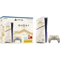 Sony Playstation 5 mit Laufwerk inkl Ghost of Yotei USK 18