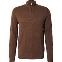 Only & Sons Pullover in Braun - XL