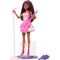 Barbie Pop Star (mit Bühne mit beweglichem Element)