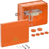 Spelsberg WKE 6 - 5 x 6 86650601KabelabzweigkastenE 90
