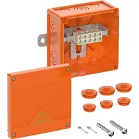 Spelsberg Kabelabzweigkasten WKE 4-5 x 4qmm
