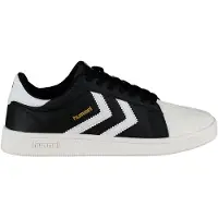 Hummel WIP 402677-0001 in BLACK/WHIT color size 36