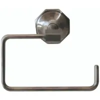 Signature HAKEN Handtuchhalter Wand Octo - 15/9/12 cm