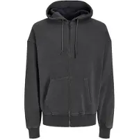 Jack & Jones Sweatshirt Charge 12270279 Grau Loose Fit