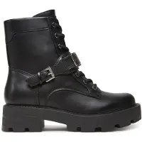 GUESS Schnürschuhe FLTYNZ ELE10 Schwarz 38
