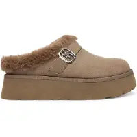GUESS Schneeschuhe FLFDOC ESU06 Braun