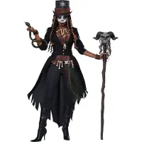 Metamorph Voodoo Mistress Kostüm