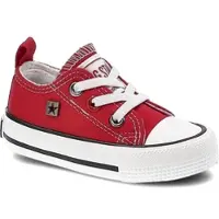 Big star Kinderschuhe Szoc rot 18