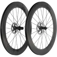 Deda Sl7 Cl Disc Tubeless Rennrad Laufradsatz