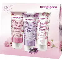 Dermacol Geschenkset mit Duschcremes