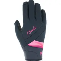 Roeckl Waldau 2 black/bubblegum