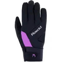 Roeckl Reichenthal 2 black/soft purple