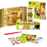 Staedtler FIMO kids 8034, 4 Stück(e)
