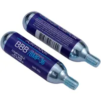 BBB CO2-Patrone Cycling AirTanks (x10)