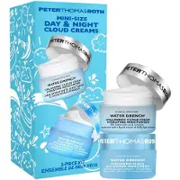 Peter Thomas Roth Water Drench Mini Day & Night Cloud Creams Geschenkset für intensive Hydratisierung
