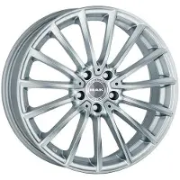Mak Alufelge Komet 7.5X17 5X112 Et 48 Silver