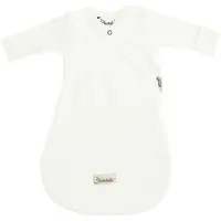 Sterntaler Innenschlafsack Jersey 0.5 TOG, weiss, 68