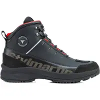 Stylmartin Vertigo WP Motorradschnürschuh schwarz 46 Unisexschwarz46 - Motorradbekleidung - Motorradstiefel & -schuhe