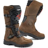 Stylmartin Overlander WP wasserdichte Motorrad Stiefel