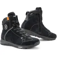 Stylmartin Zed WP Schwarz Schuhe Größe 42