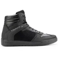 Stylmartin Atom Evo Motorradsneaker schwarz 41 Unisexschwarz41 - Motorradbekleidung - Motorradstiefel & -schuhe
