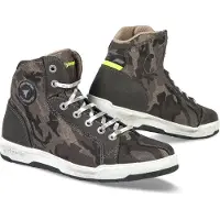 Stylmartin Raptor Evo WP Motorradsneaker camouflage 42 Unisexcamouflage42 - Motorradbekleidung - Motorradstiefel & -schuhe