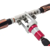 Intercable Drehmomentverstärker-Set DMVI65 rot