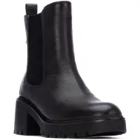 Refresh Stiefeletten 172974-BLACK damen