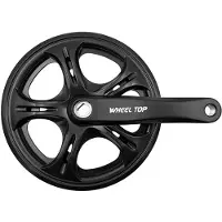 Mvtek Folding Bike 1s Kurbelgarnitur