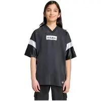 Adidas T-Shirt Jersey JX3880 Schwarz Loose Fit 164