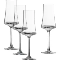 Zwiesel Glas Grappaglas Echo 147 ml (4er Set)