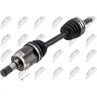 NTY NPW-MS-102 Antriebswelle Vorne Links für MITSUBISHI PAJERO PININ (H6W, H7W)