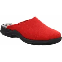 Rohde Hausschuhe Vaasa 2309 Damen Cherry-Schuhgröße 35