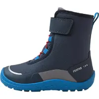 Reima Reimatec Barefoot Talvella Winterstiefel, Navy, 30