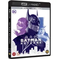 Batman Returns (4K UHD + BD)