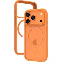 dbramante1928 Apple iPhone 17 Pro Hülle - Recycelter Kunststoff - - Backcover/Hard Case - Orange